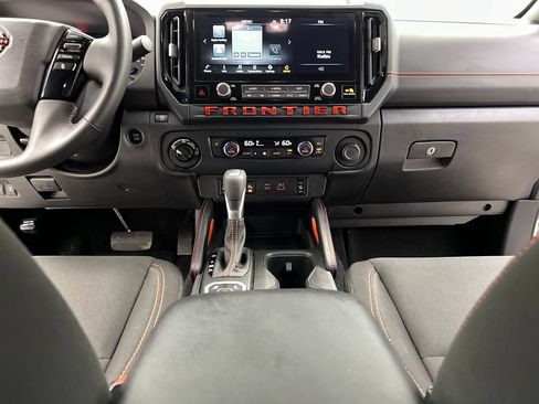 Used 2026 Nissan Frontier PRO-4X AWD/4WD image 43