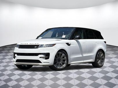 New 2026 Land Rover Range Rover Sport Dynamic SE