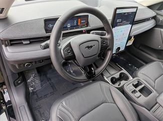 New 2025 Ford Mustang Mach-E Premium video 3