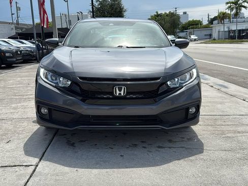 Used 2021 Honda Civic Sport image 17