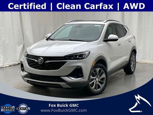 Certified 2023 Buick Encore GX Essence w/ Experience Buick Package image 1