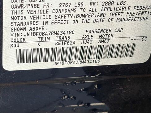 Used 2024 Nissan Ariya FWD image 37