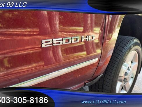 Used 2016 Chevrolet Silverado 2500 LTZ w/ Duramax Plus Package AWD/4WD image 38
