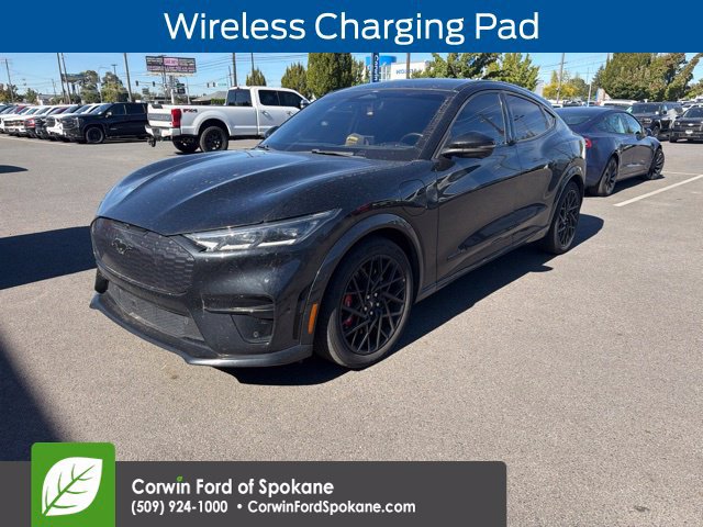 Certified 2023 Ford Mustang Mach-E GT w/ GT Performance Edition AWD/4WD image 5