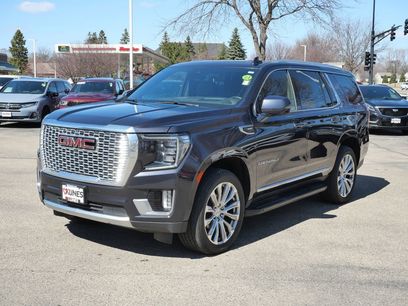 Used 2023 GMC Yukon Denali w/ Max Trailering Package