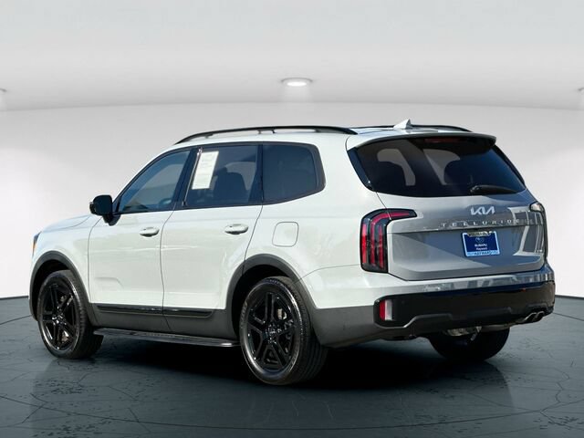 Used 2024 Kia Telluride SX Prestige X-Line AWD/4WD image 4
