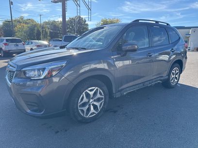 Used 2020 Subaru Forester Premium