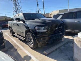 Used 2019 RAM 1500 Laramie w/ Sport Appearance Package video 1