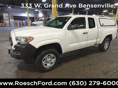 Used 2021 Toyota Tacoma SR