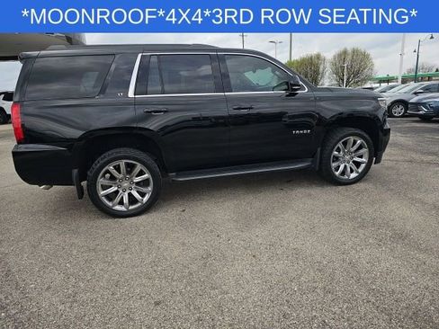 Used 2017 Chevrolet Tahoe LT image 24