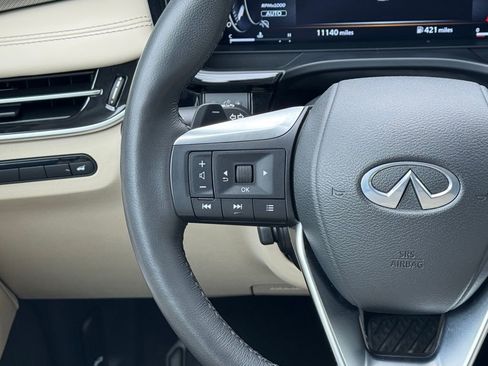 Used 2024 INFINITI QX60 Luxe w/ Performance Audio Package AWD/4WD image 20
