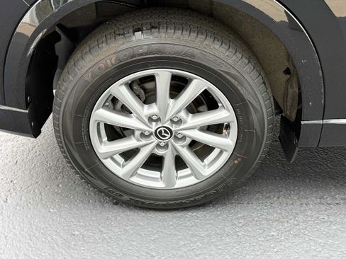 Certified 2024 MAZDA CX-5 AWD 2.5 S w/ Preferred Package image 8