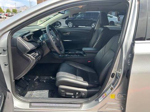 Used 2016 Toyota Avalon Limited w/ Toyota Safety Sense Package FWD image 12