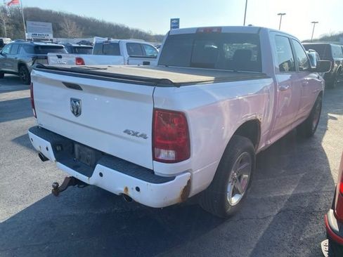 Used 2010 Dodge Ram 1500 Truck Sport image 4