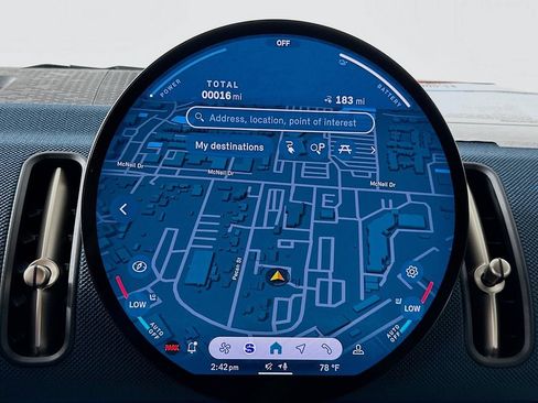 New 2025 MINI Cooper Countryman SE w/ Comfort Package Max image 12