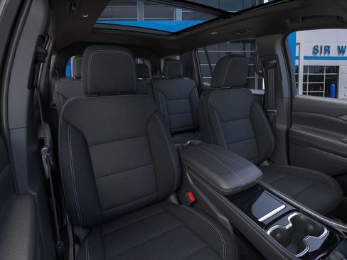 New 2026 Chevrolet Traverse LT w/ Sun and Wheel Package image 17