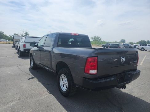 Used 2018 RAM 1500 Tradesman w/ Popular Equipment Group AWD/4WD image 4