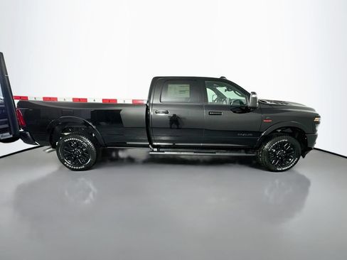 New 2026 RAM 3500 Limited w/ Night Edition AWD/4WD image 8