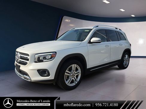 Used 2022 Mercedes-Benz GLB 250 image 1