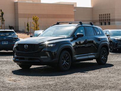 New 2026 MAZDA CX-50 AWD 2.5 Hybrid w/ Cargo Package
