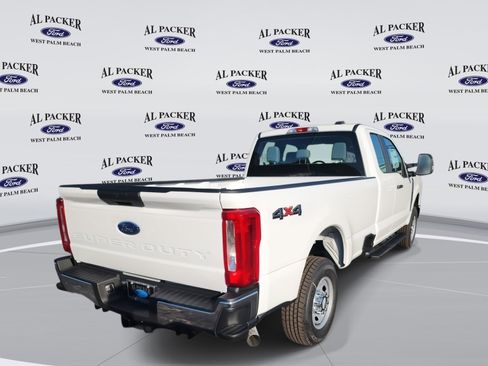 New 2026 Ford F250 XL w/ XL Driver Assist Package image 5