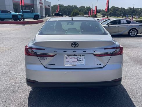 Used 2026 Toyota Camry LE FWD image 3