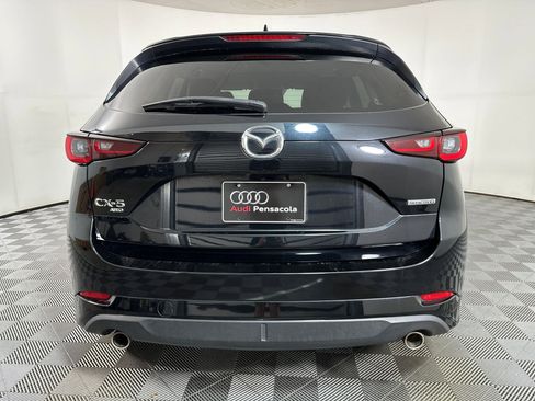 Used 2024 MAZDA CX-5 AWD 2.5 S w/ Select Package image 8