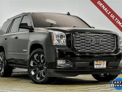Certified 2020 GMC Yukon Denali w/ Denali Ultimate Package