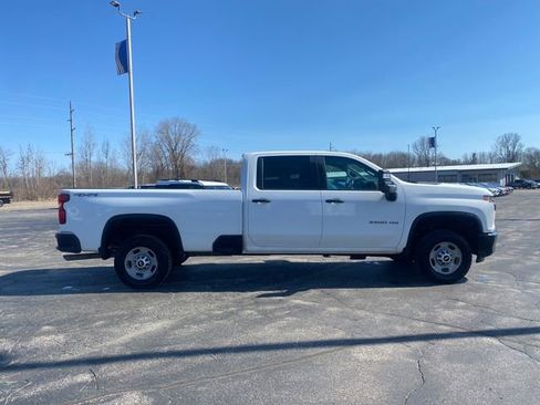 Used 2021 Chevrolet Silverado 2500 W/T w/ WT Convenience Package AWD/4WD image 8