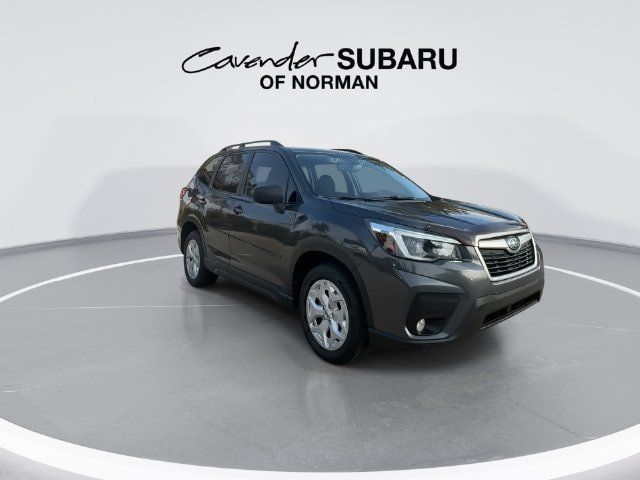 Used 2021 Subaru Forester AWD/4WD image 2