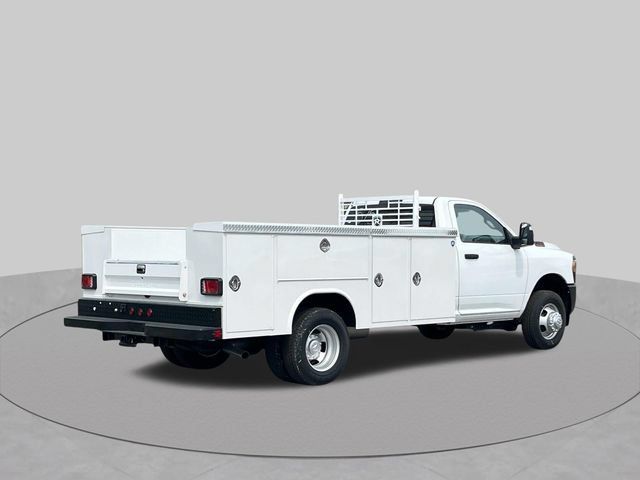 New 2024 RAM 3500 Tradesman AWD/4WD image 4