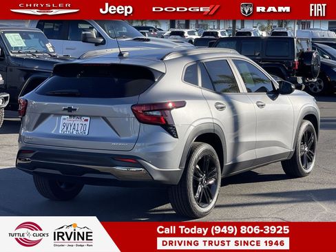 Used 2026 Chevrolet Trax ACTIV w/ Driver Confidence Package image 6