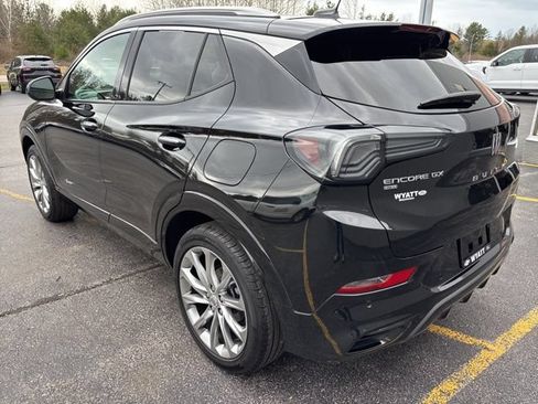Used 2024 Buick Encore GX Avenir w/ Avenir Convenience Package AWD/4WD image 8