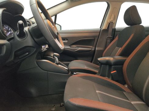 Used 2024 Nissan Versa SR w/ Trunk Package FWD image 17