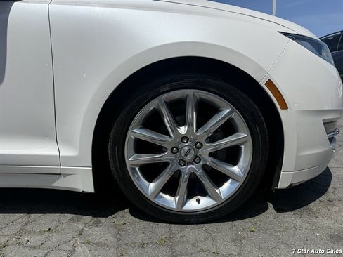 Used 2016 Lincoln MKZ Hybrid w/ Equipment Group 600A Reserve FWD image 21