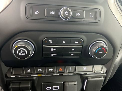 New 2026 Chevrolet Silverado 2500 Custom w/ Custom Value Package image 16