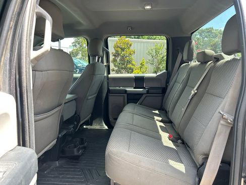 Used 2017 Ford F250 XLT w/ XLT Value Package AWD/4WD image 10
