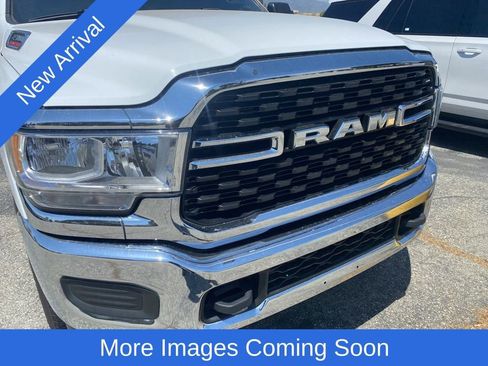 Used 2022 RAM 2500 Big Horn AWD/4WD image 7