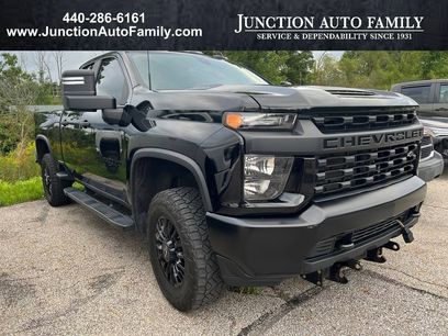 Used 2022 Chevrolet Silverado 2500 W/T