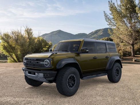 New 2025 Ford Bronco Raptor AWD/4WD image 1