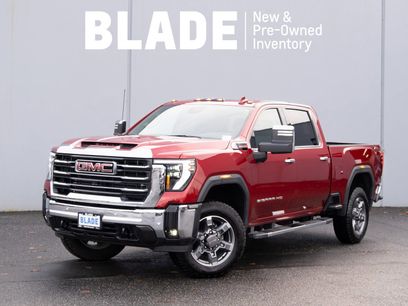 Used 2025 GMC Sierra 3500 SLT