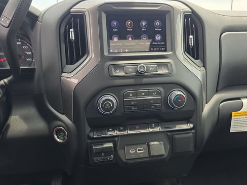 New 2026 Chevrolet Silverado 1500 W/T w/ WT Value Package AWD/4WD image 21