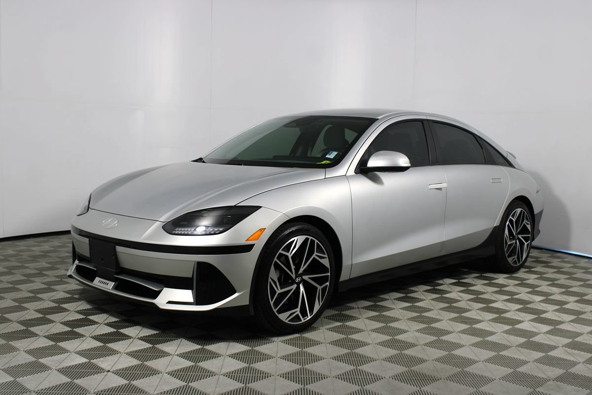 Used 2023 Hyundai Ioniq 6 SEL w/ Cargo Package RWD image 26