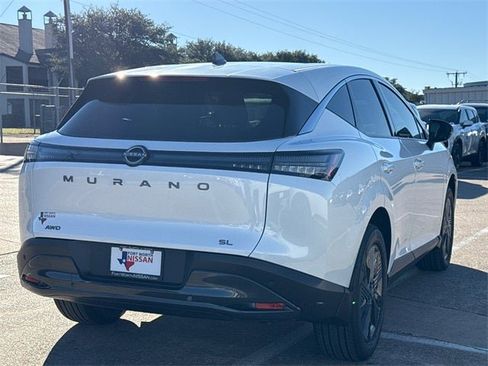 New 2026 Nissan Murano SL image 9