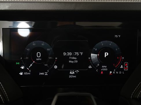 Used 2026 GMC Yukon AT4 Ultimate AWD/4WD image 20
