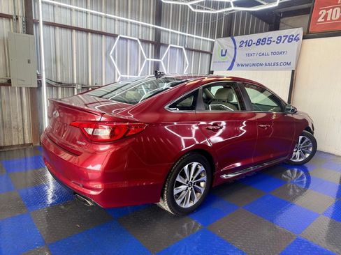 Used 2016 Hyundai Sonata Sport FWD image 24