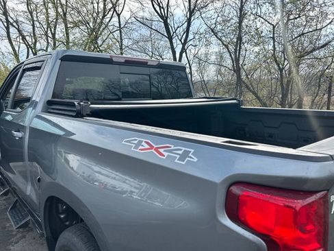 Used 2021 Chevrolet Silverado 1500 RST w/ Convenience Package II image 30