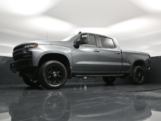 Used 2021 Chevrolet Silverado 1500 RST AWD/4WD image 58