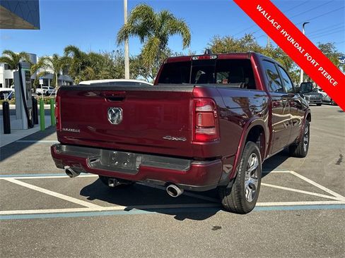 Used 2022 RAM 1500 Laramie w/ Sport Appearance Package image 6