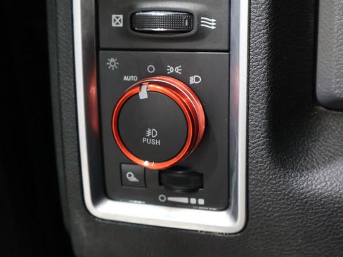 Used 2017 RAM 1500 Big Horn image 33